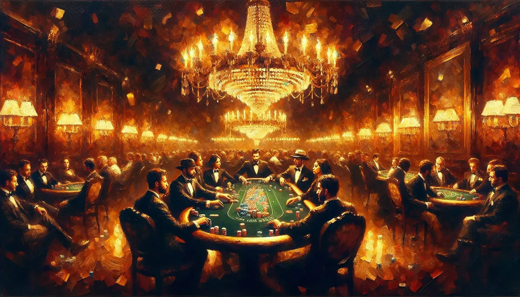 What is Leverage in Poker?