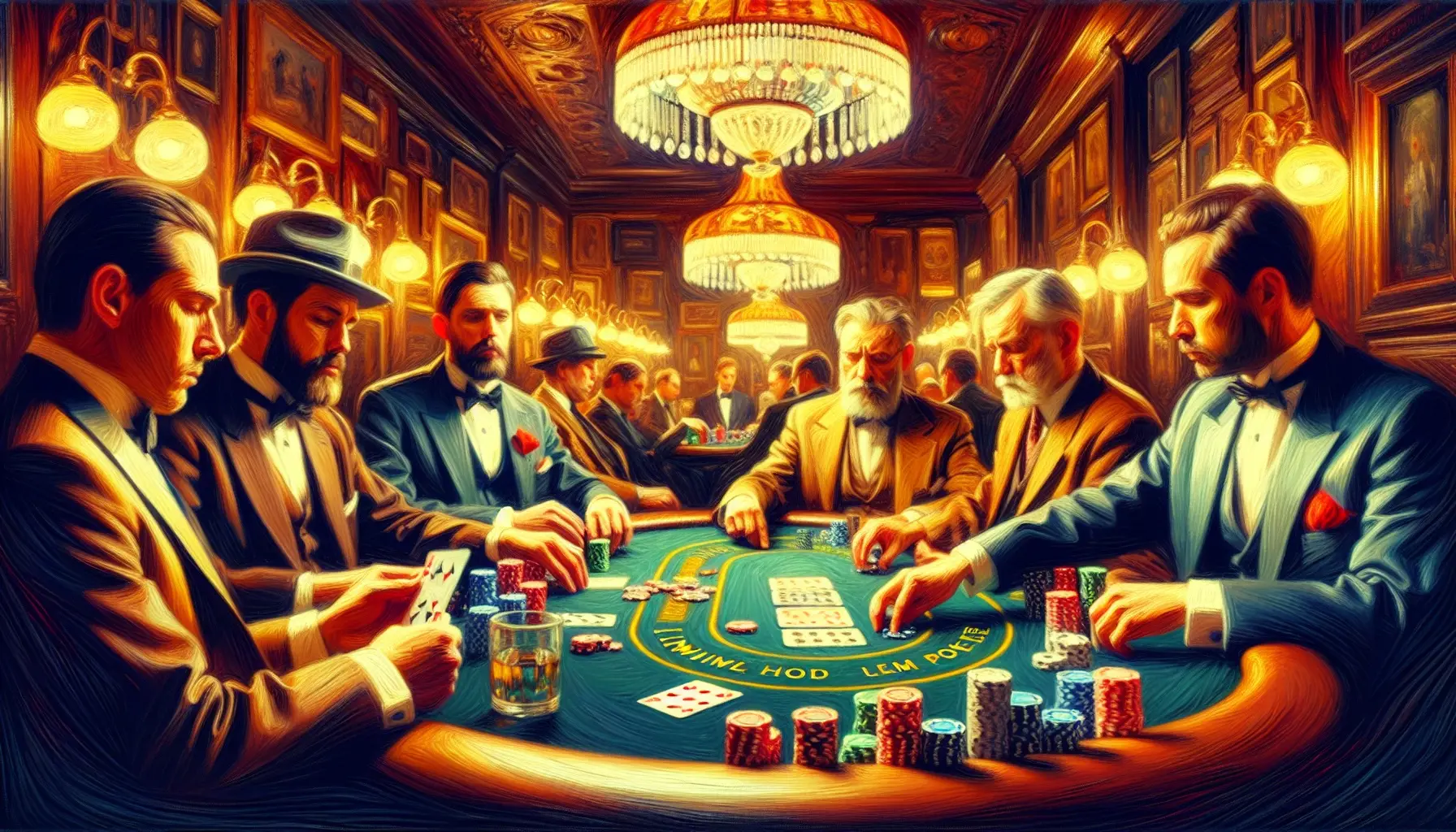 What is Limit Holdem?