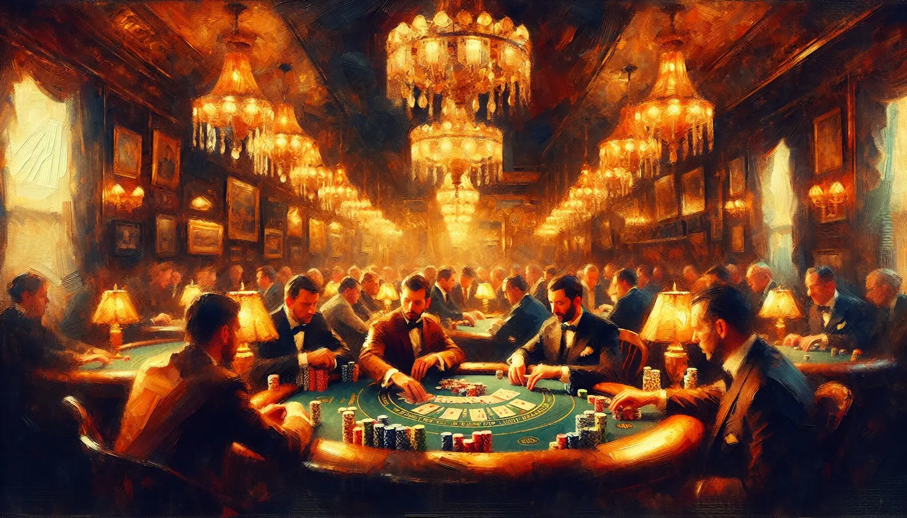 What is a Linear Range in Poker? What is a Linear Range in Poker?