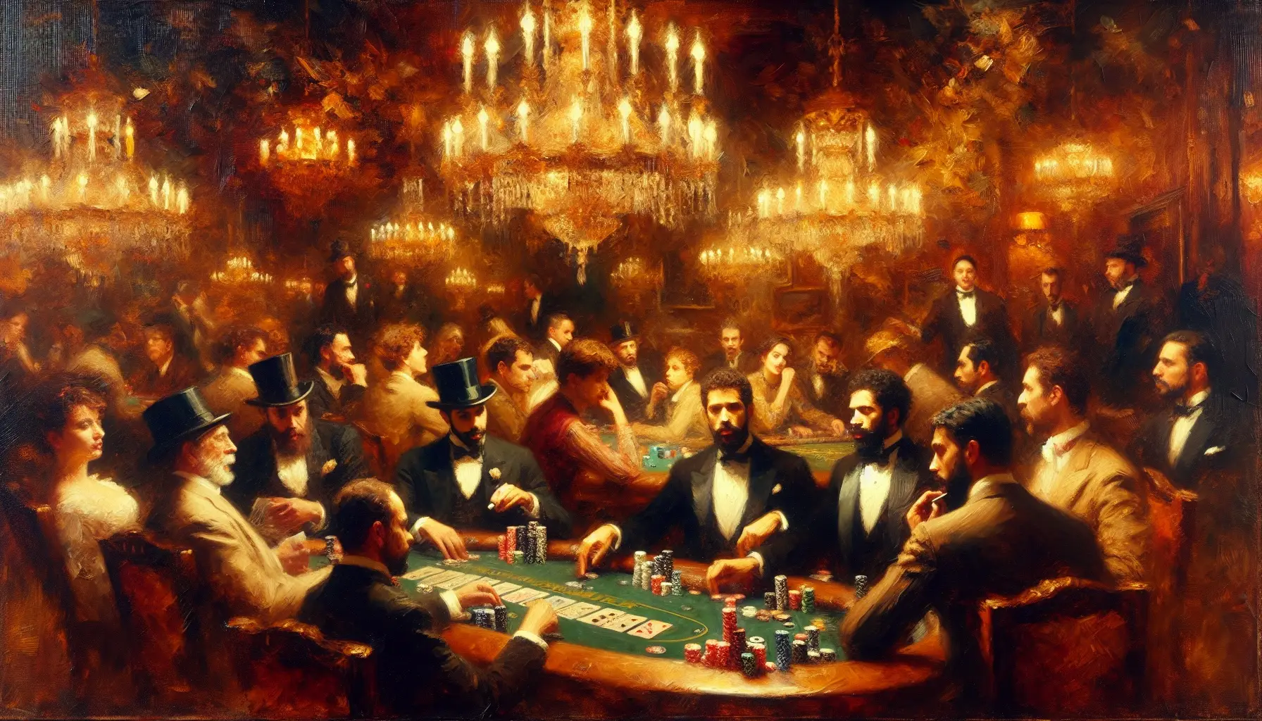 What is a Line in Poker? What is a Line in Poker?