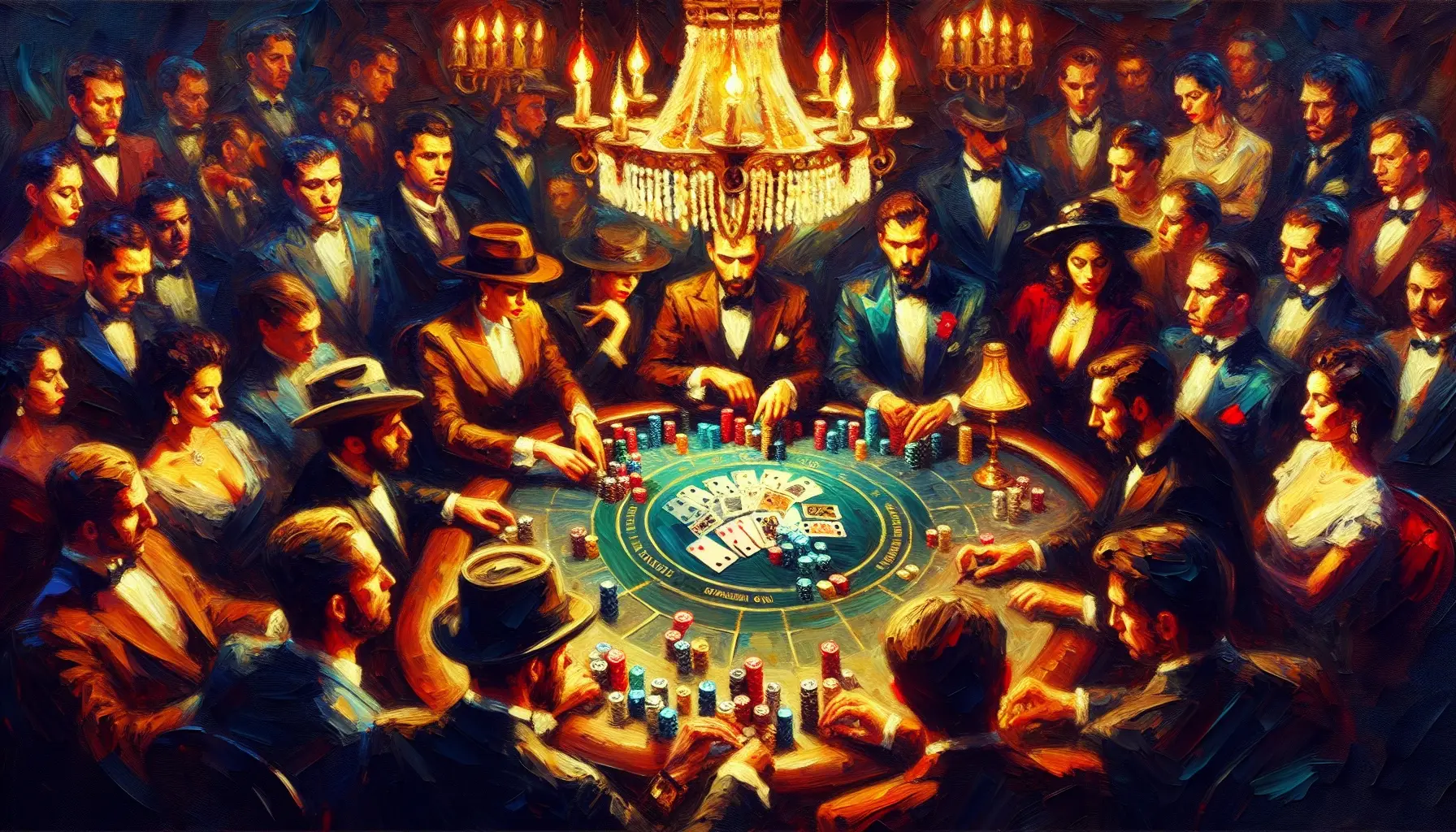 What Does 'Live' Mean in Poker?