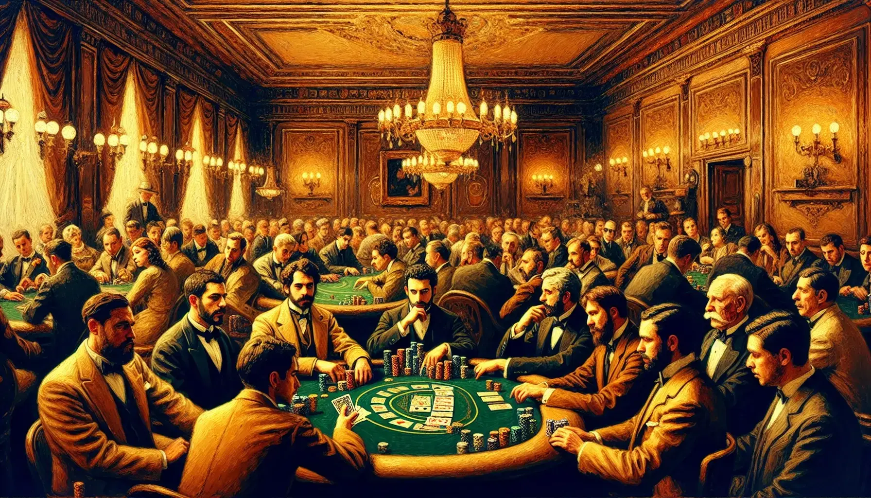 What Are Live Cards in Poker?