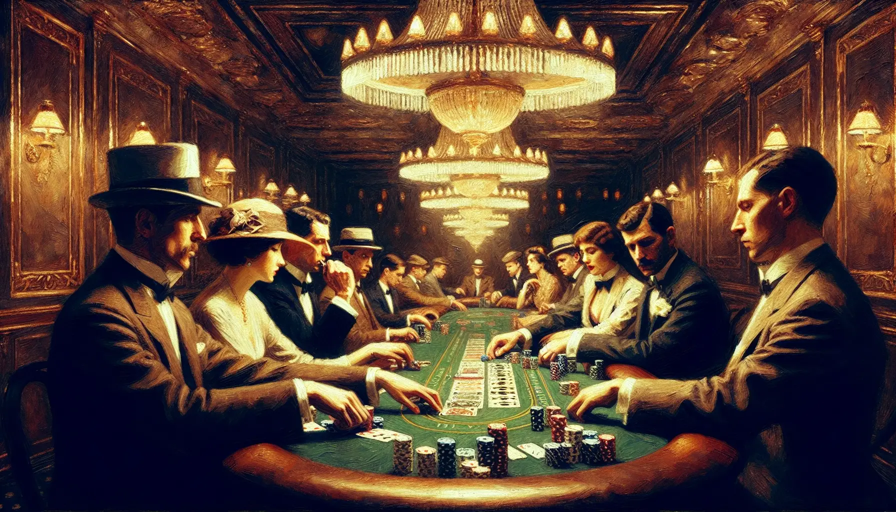 What is a Live Hand in Poker? What is a Live Hand in Poker?