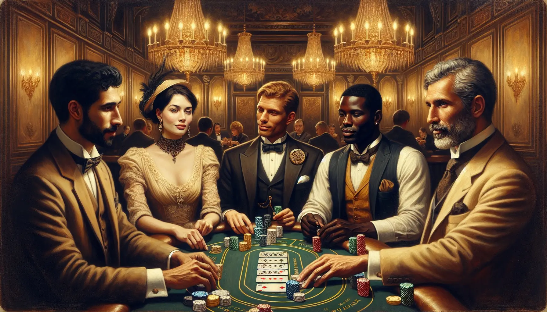 What is Live Poker? What is Live Poker?