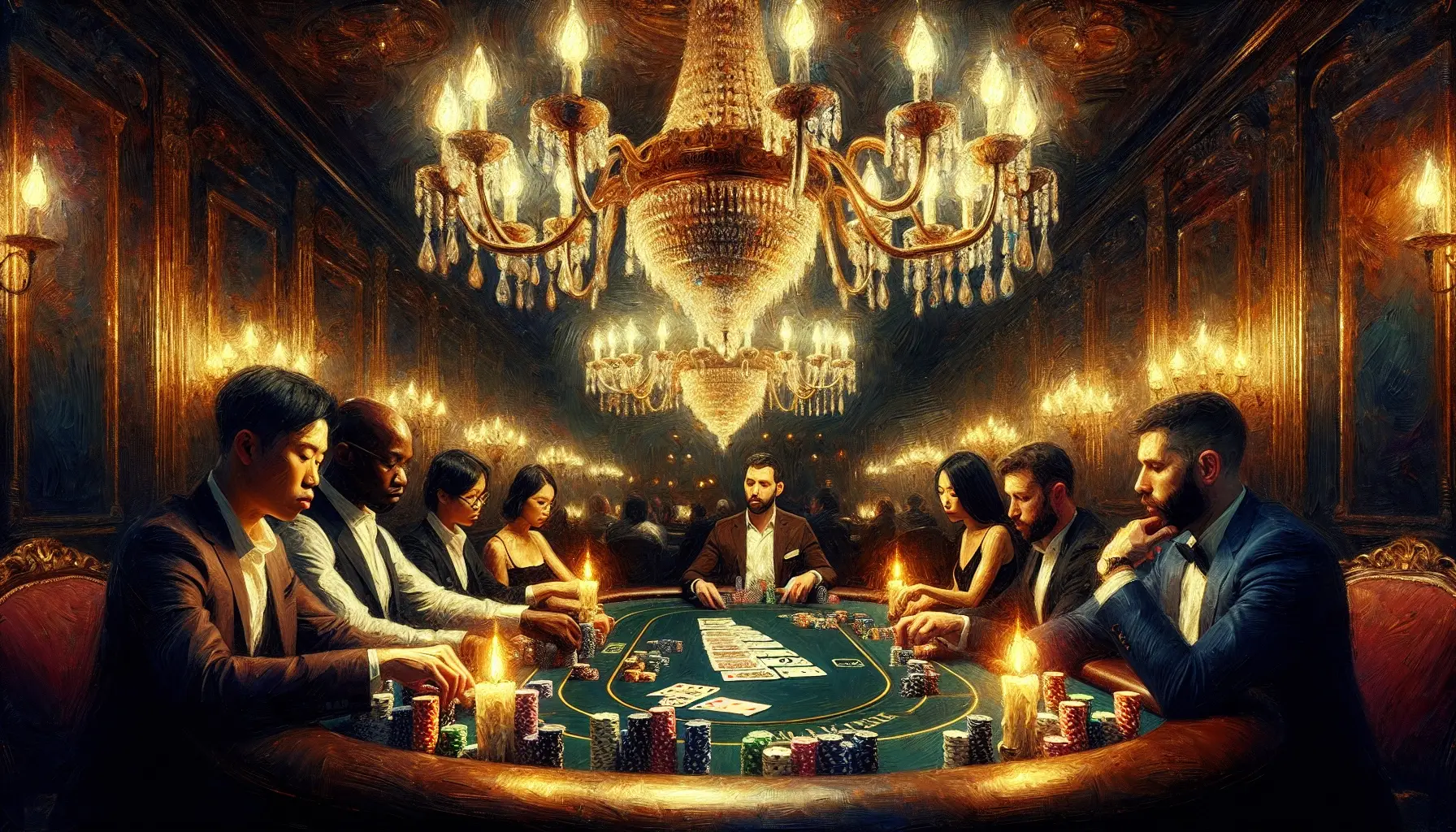What Are Long Odds in Poker? What Are Long Odds in Poker?