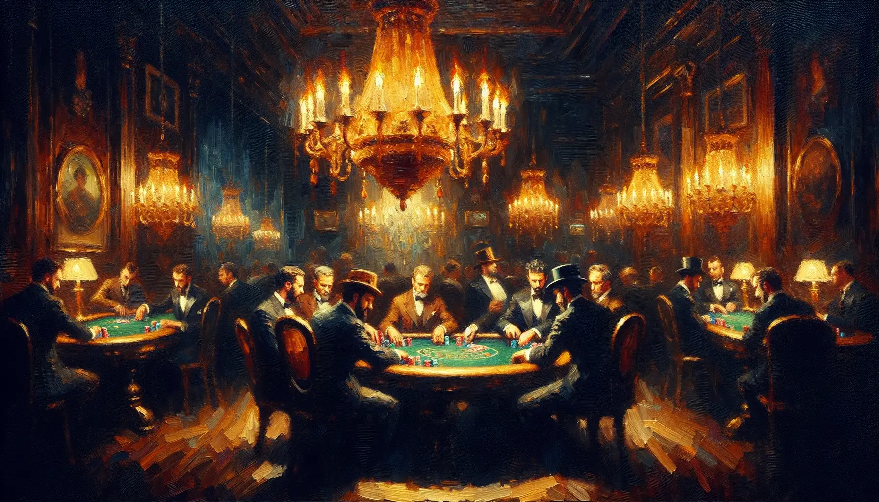 What is Loose Passive in Poker?