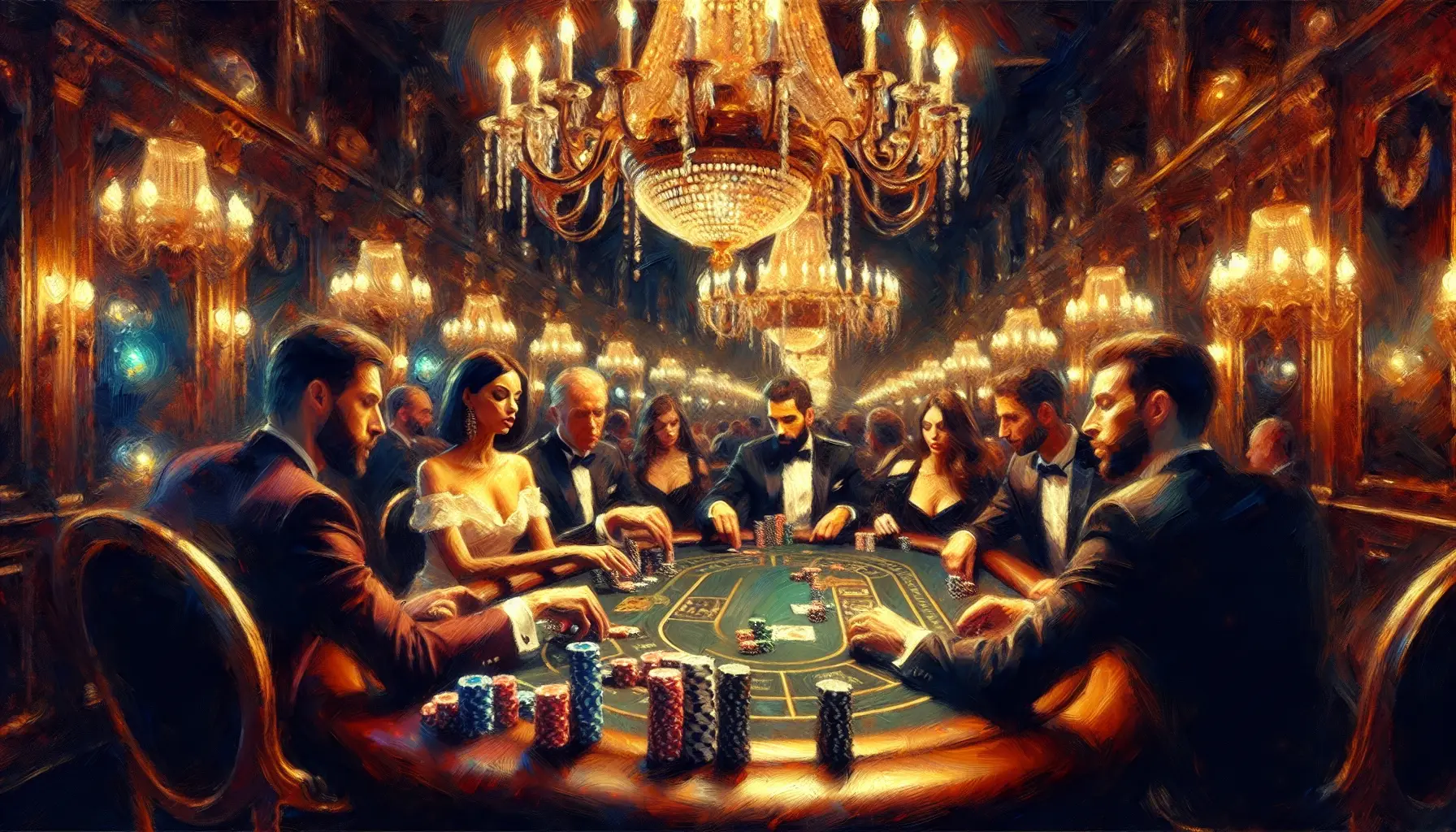 What is Luck in Poker? What is Luck in Poker?
