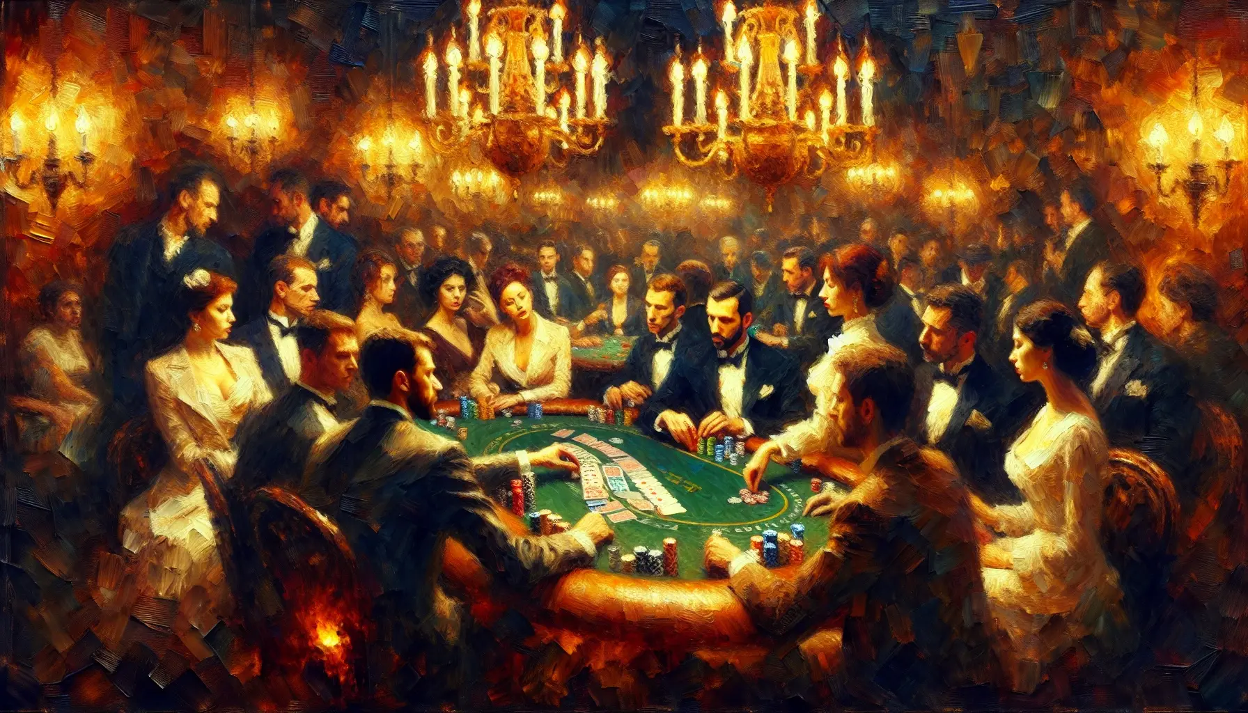 What does Luck Out mean in poker? What does Luck Out mean in poker?