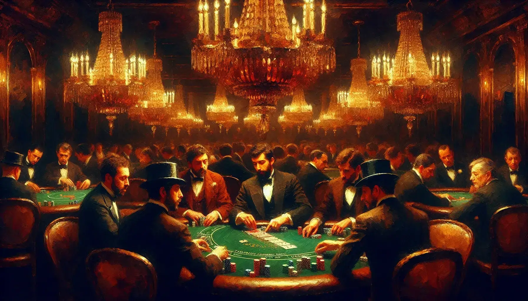 What is the Main Event? What is the Main Event?
