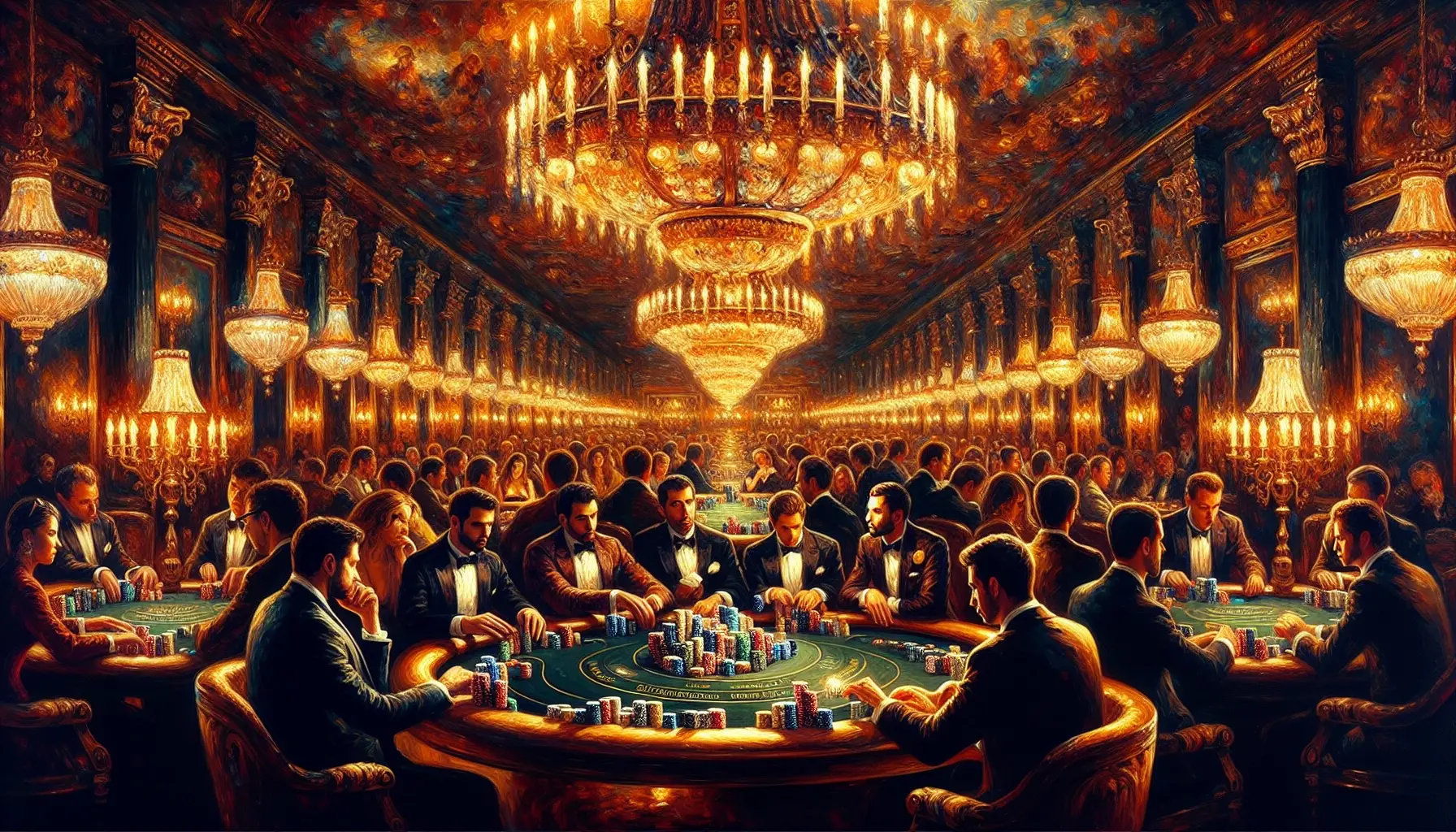 What is Make-up in Poker Staking?