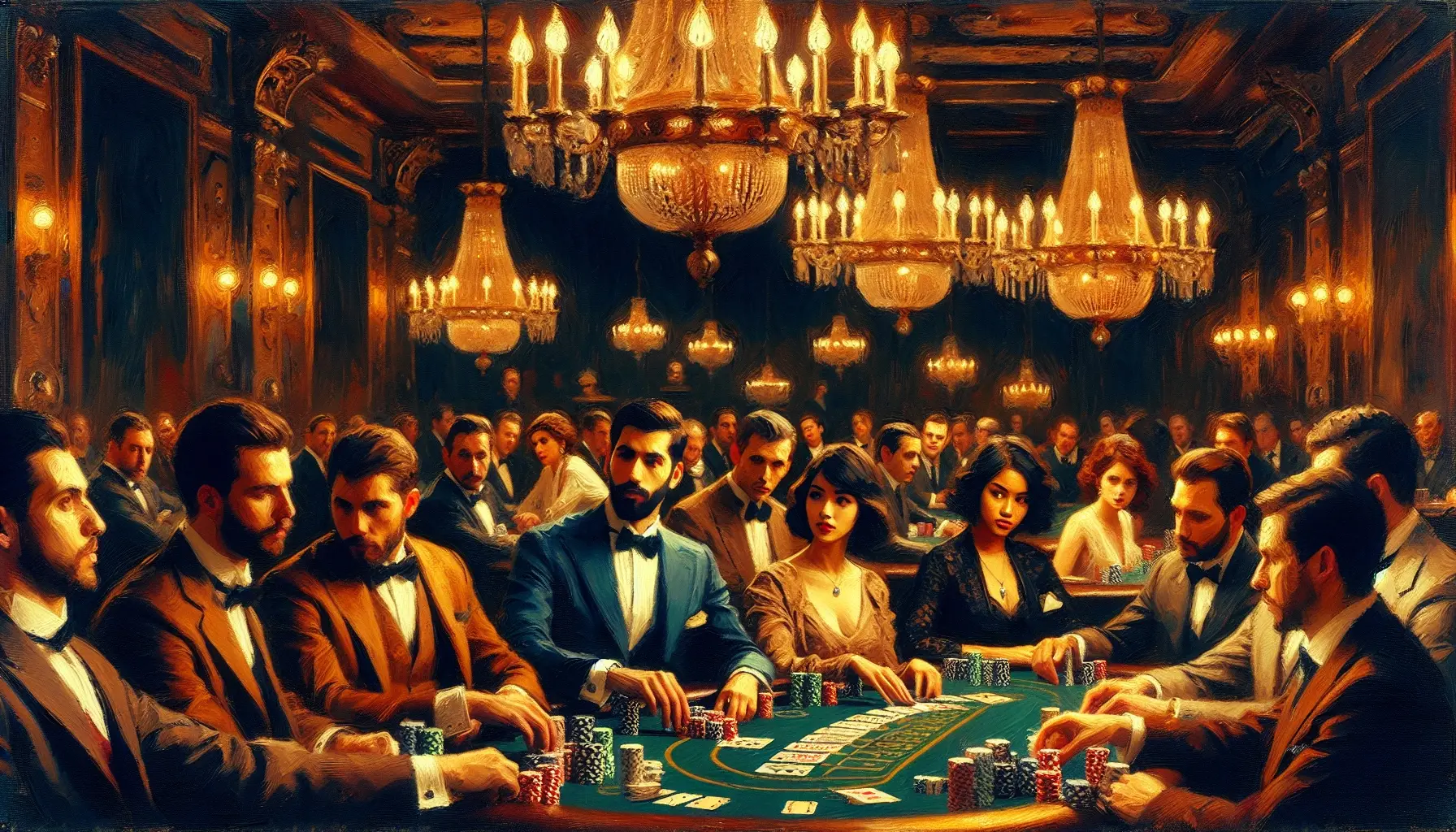 What is Match the Stack in Poker?
