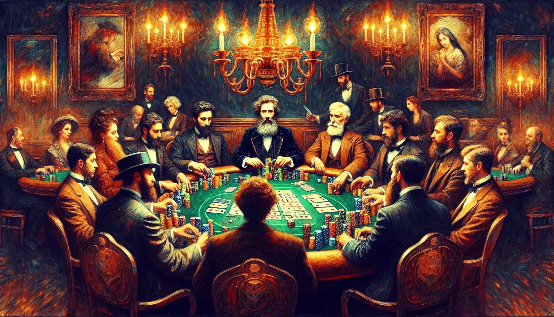 What is a Mechanic in Poker? What is a Mechanic in Poker?