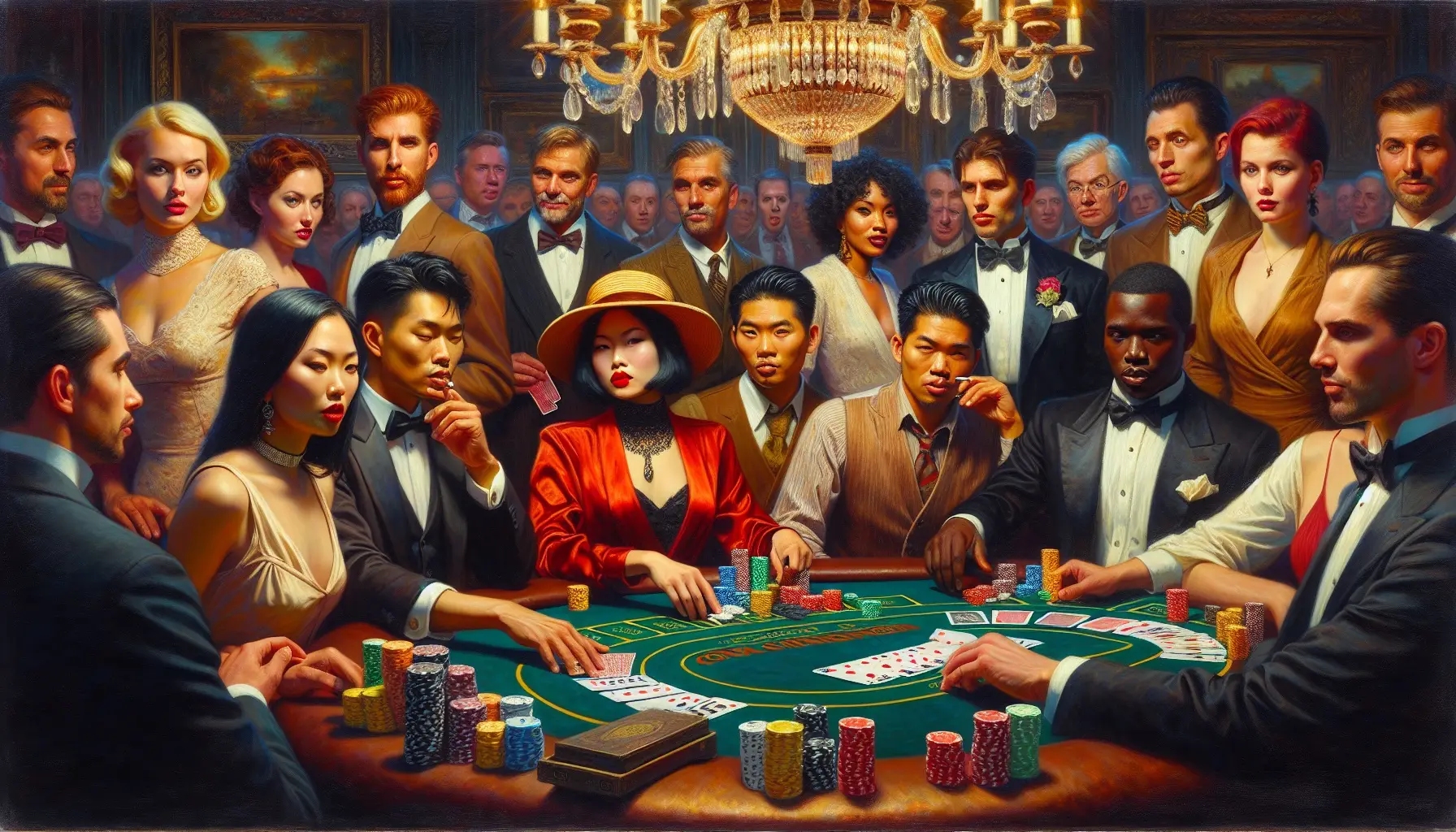 What is the Mental Game of Poker? What is the Mental Game of Poker?