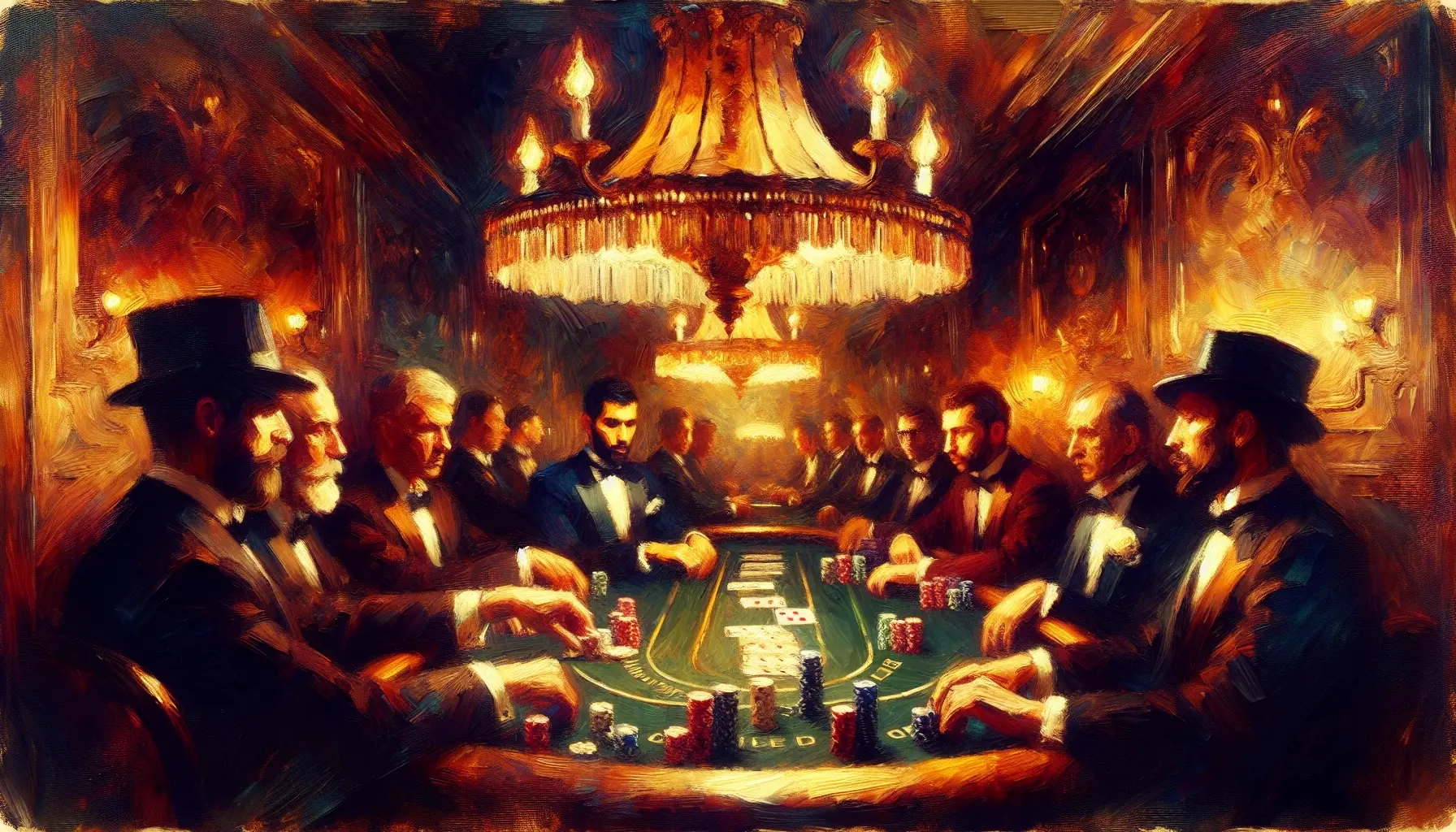 What Does 'Merged' Mean in Poker? What Does 'Merged' Mean in Poker?
