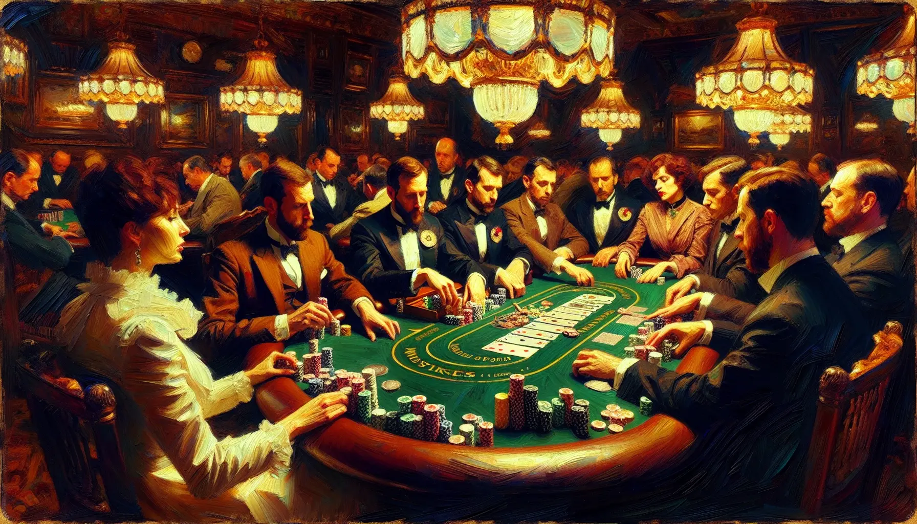 What Are Mid Stakes in Poker? What Are Mid Stakes in Poker?