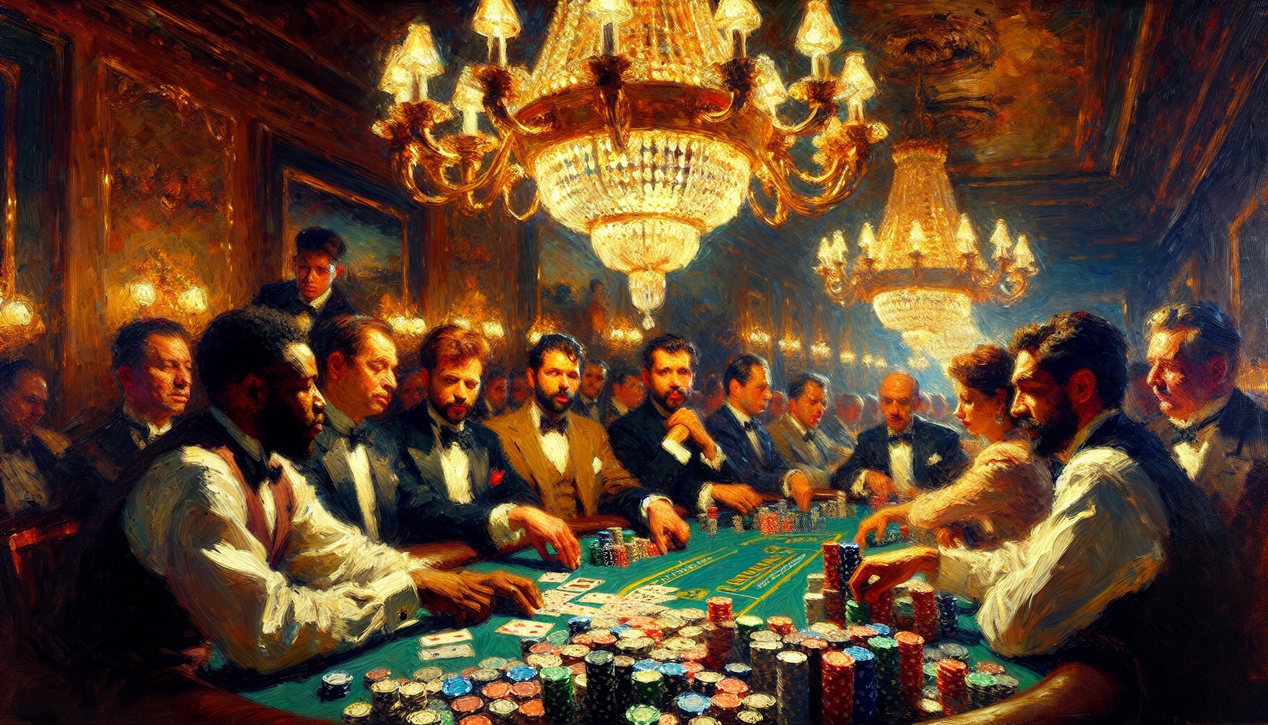 What is Middle Position in Poker? What is Middle Position in Poker?