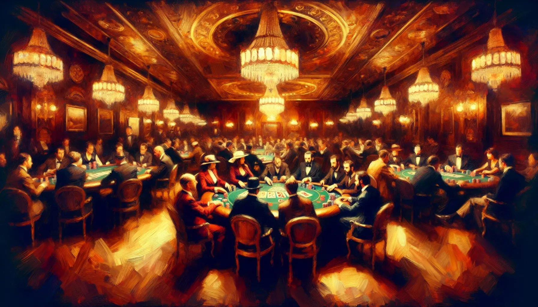 What is Multi-way in Poker?