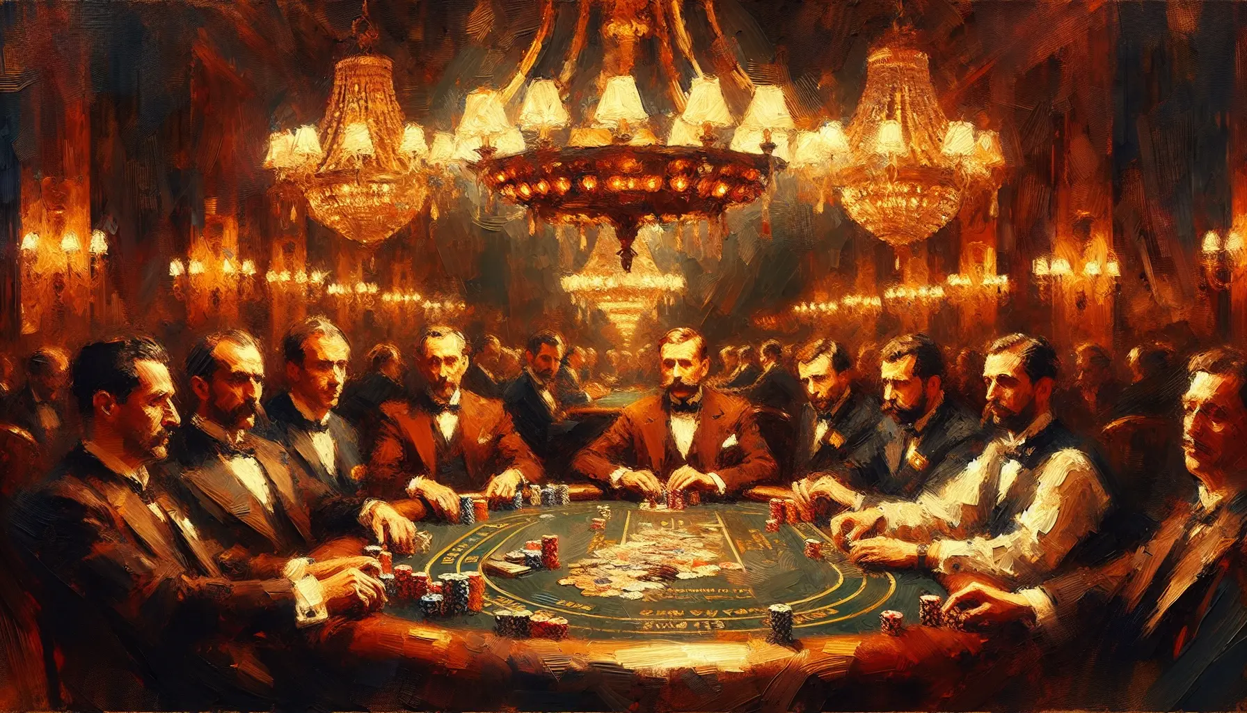 What does One Player to a Hand mean? What does One Player to a Hand mean?