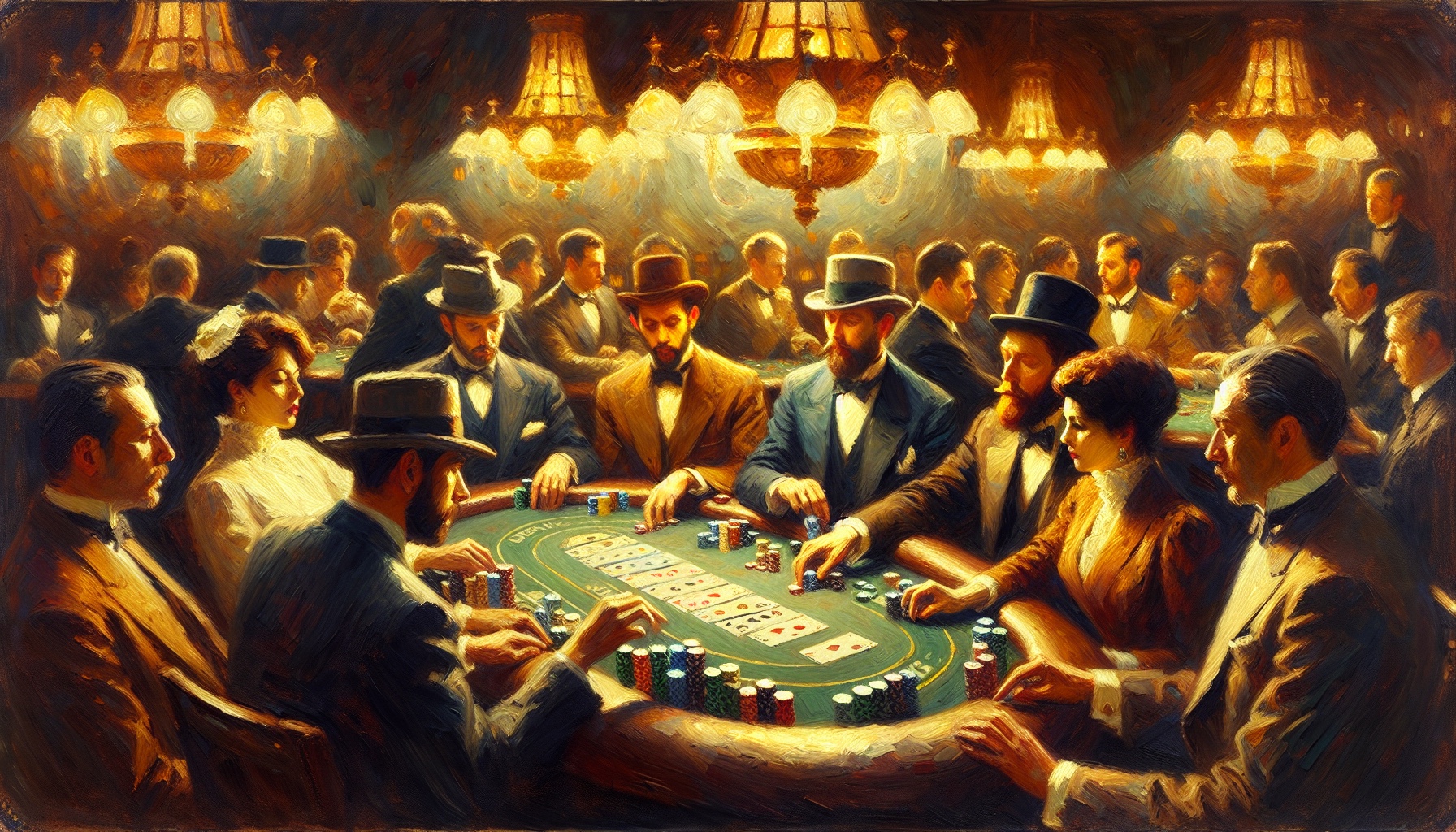 What is an Open Handed in Poker? What is an Open Handed in Poker?