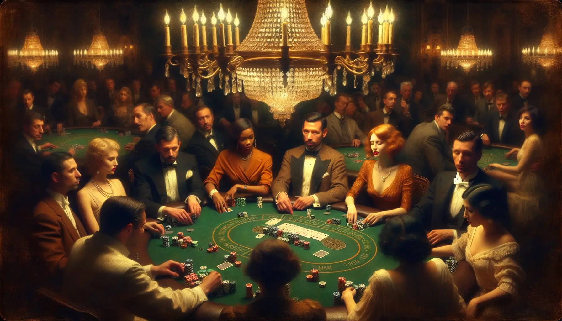 What is an Orbit in Poker?