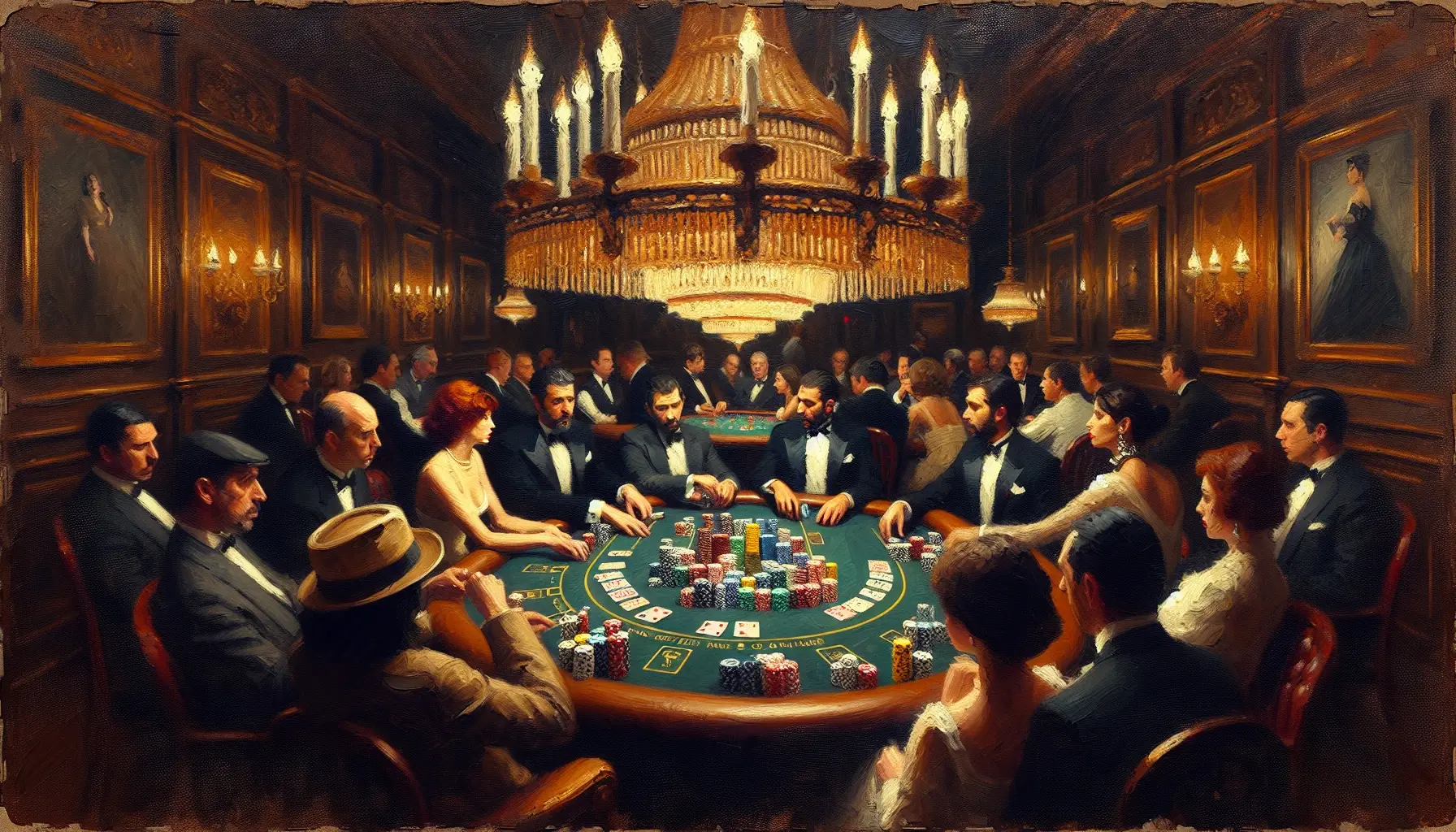 What does 'Over the Top' mean in poker? What does 'Over the Top' mean in poker?