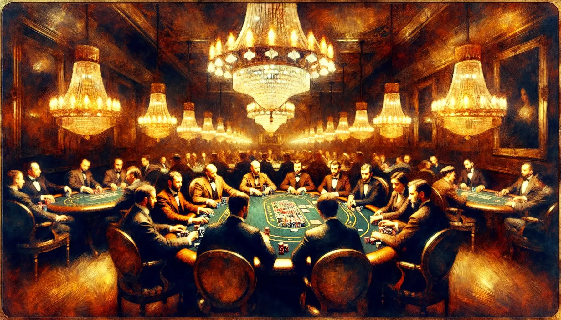 What is an Overbet? What is an Overbet?