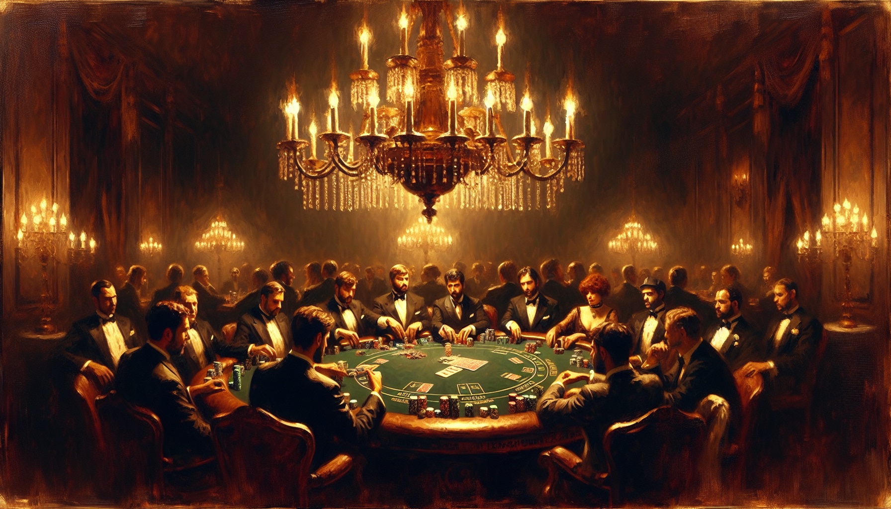 What is an Overblind in Poker? What is an Overblind in Poker?