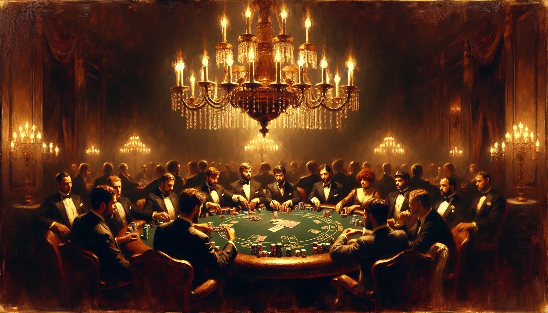 What is an Overblind in Poker?