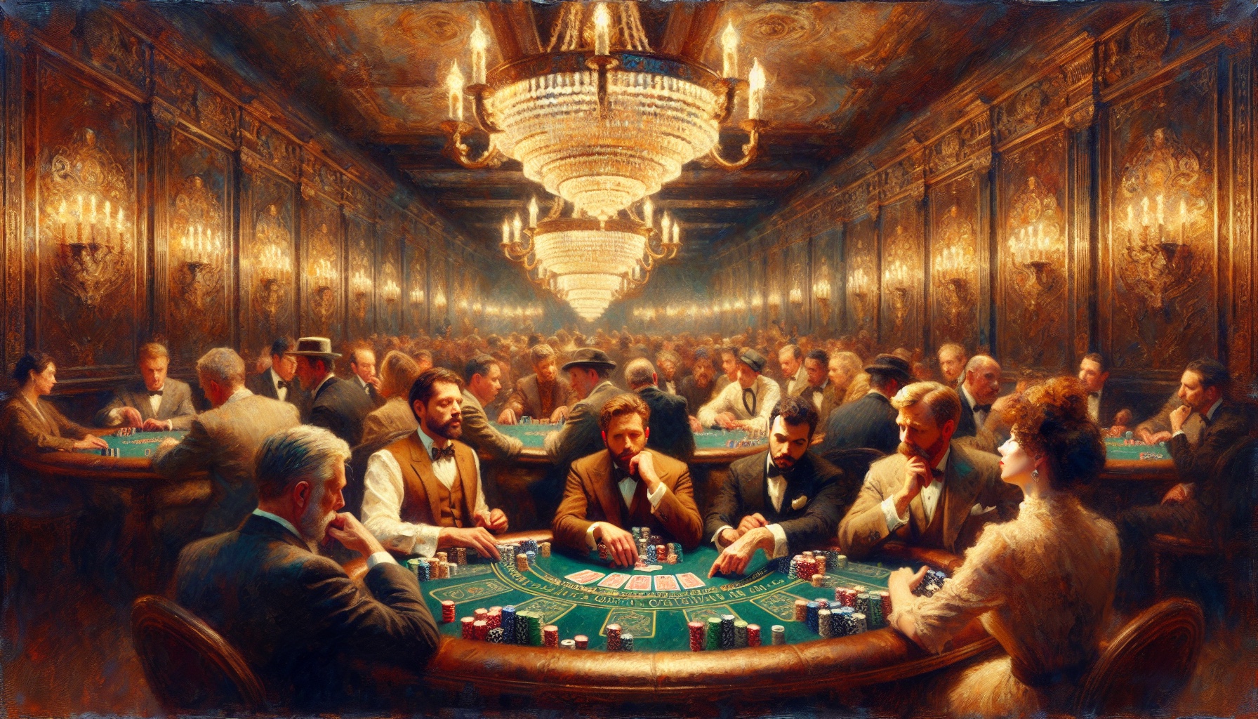 What is Overset in Poker? What is Overset in Poker?