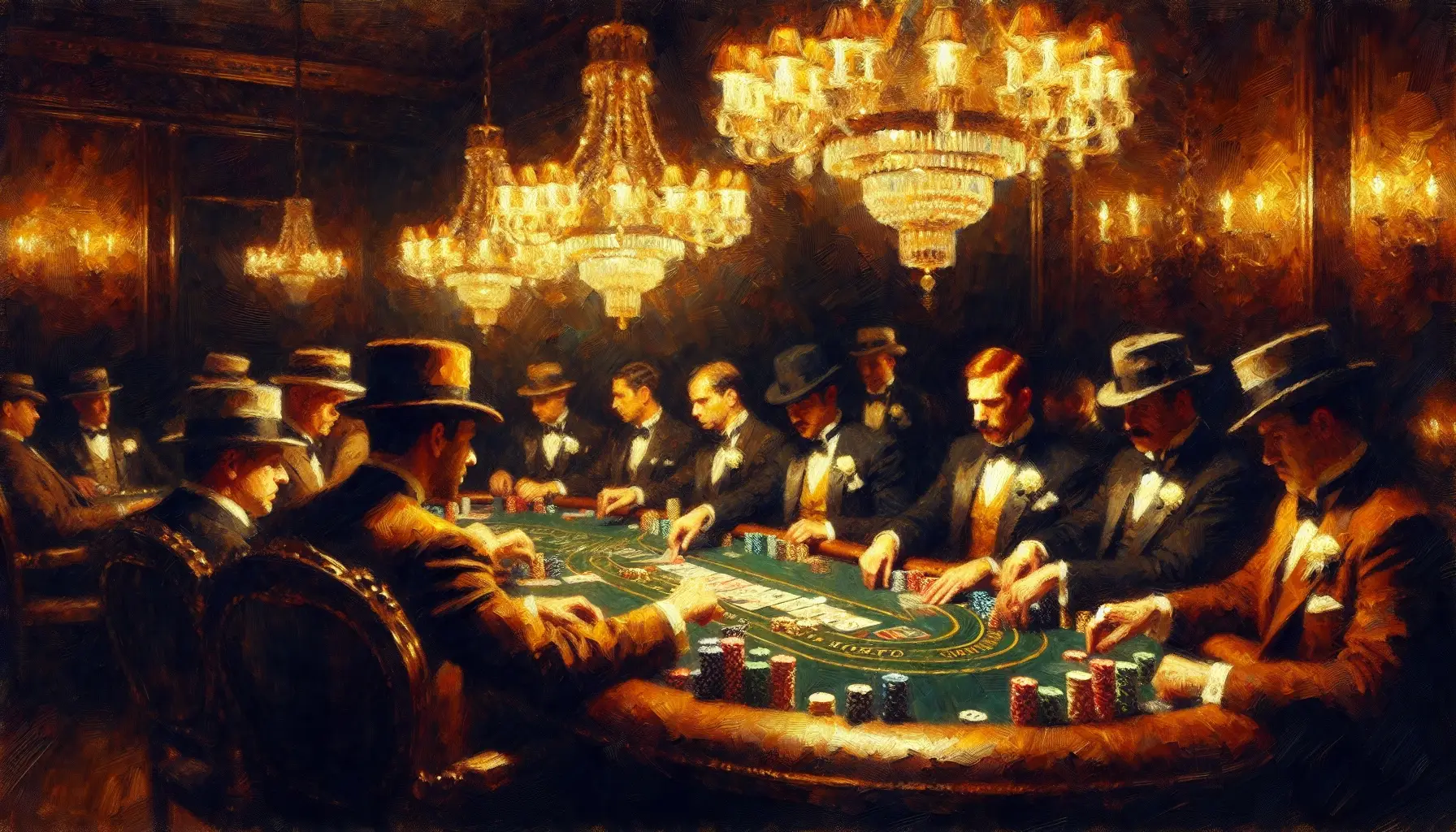 What is Pasadena in Poker?