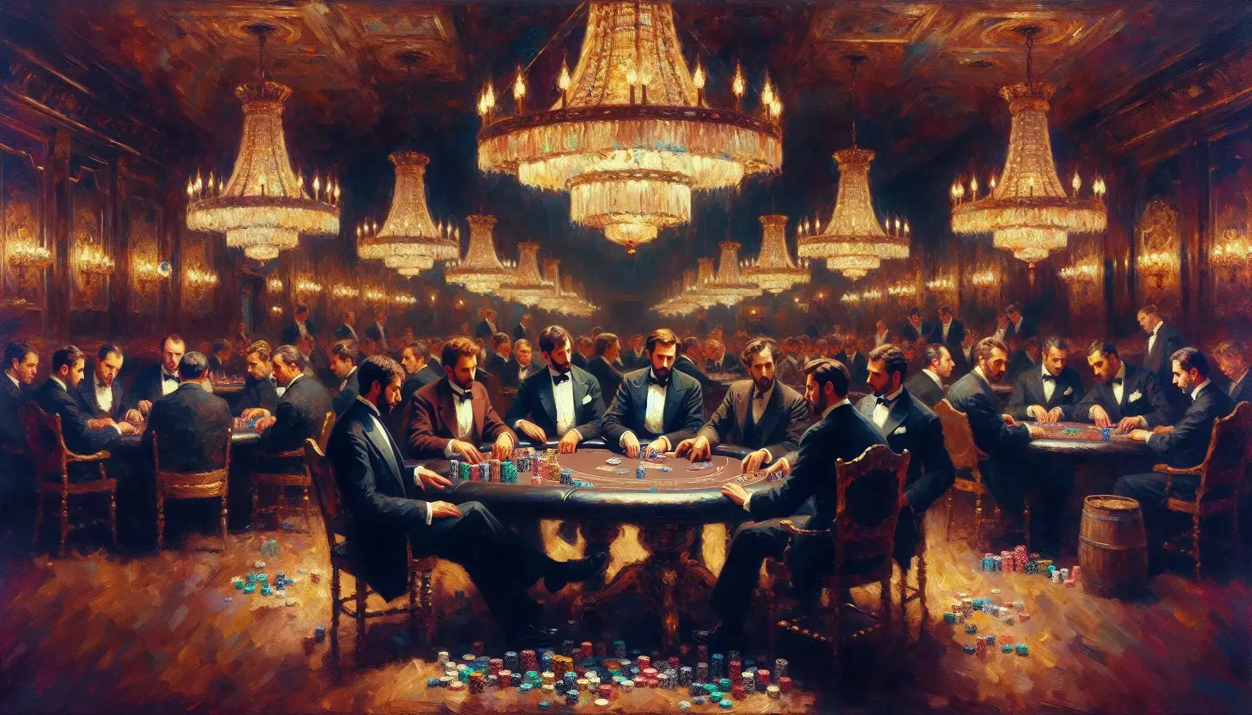 What is a Penny Ante?