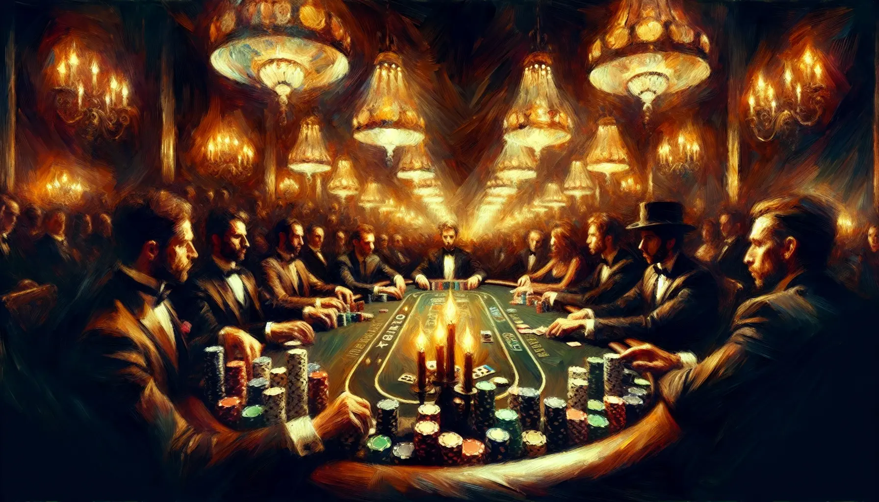 What Does 'Play' Mean in Poker? What Does 'Play' Mean in Poker?