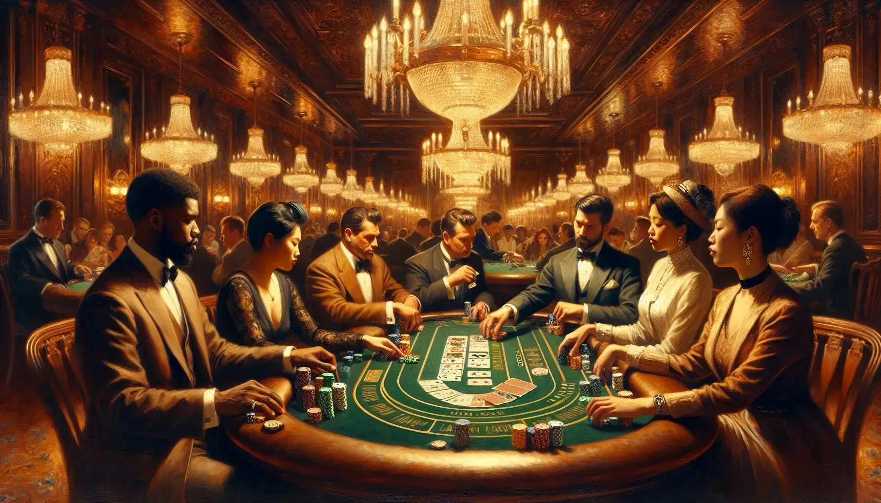 What Does 'Play on Your Belly' Mean in Poker? What Does 'Play on Your Belly' Mean in Poker?
