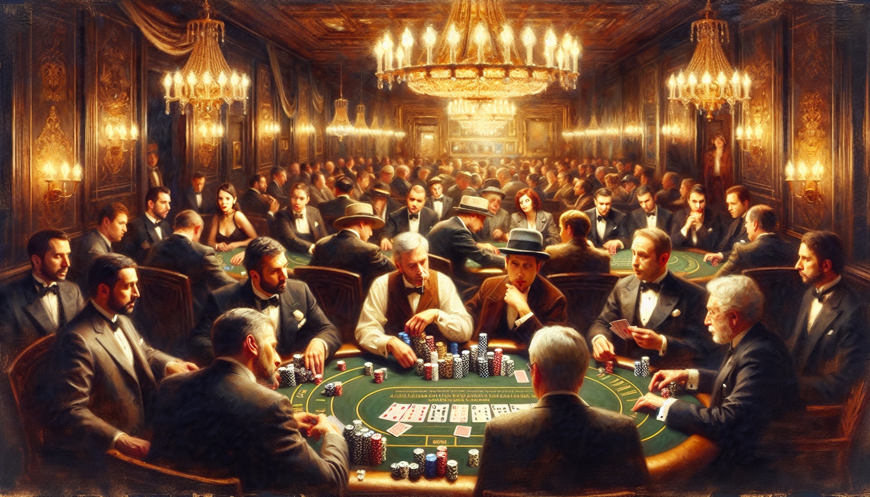 What is a Poker Face? What is a Poker Face?