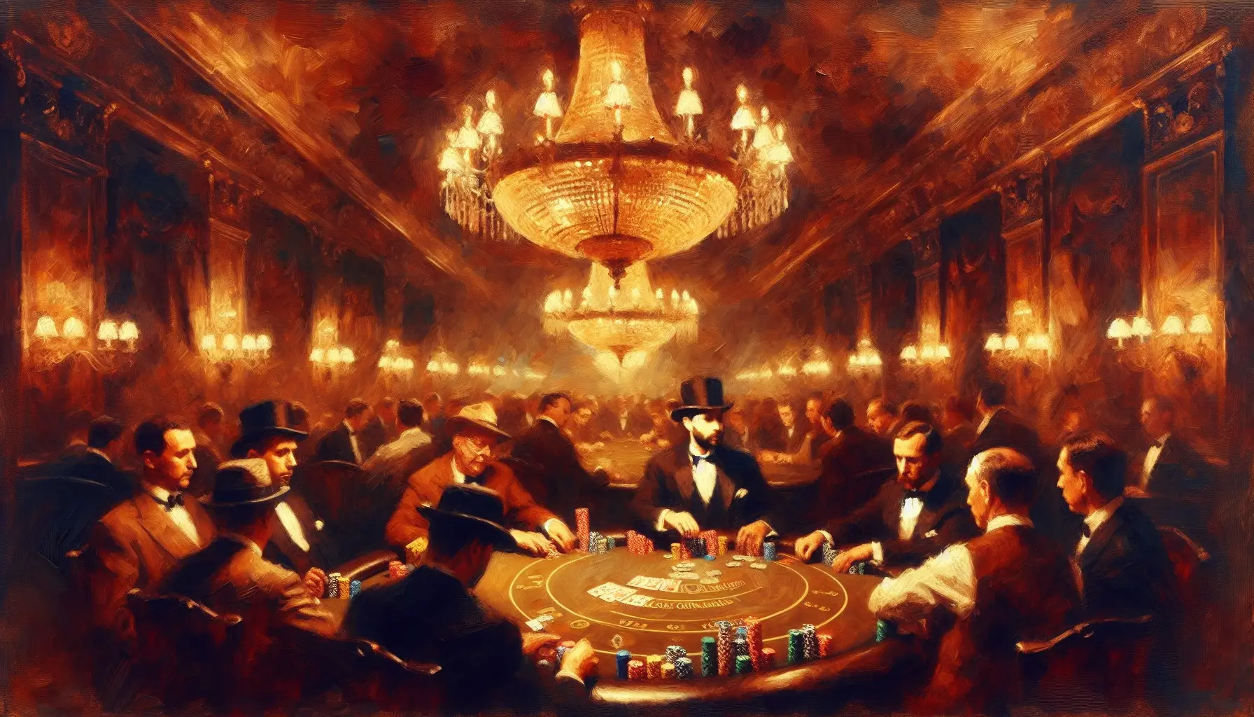 What Are Poker Hands?