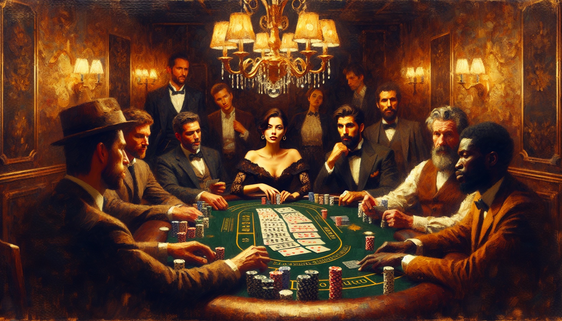 What is a Poker Table? What is a Poker Table?