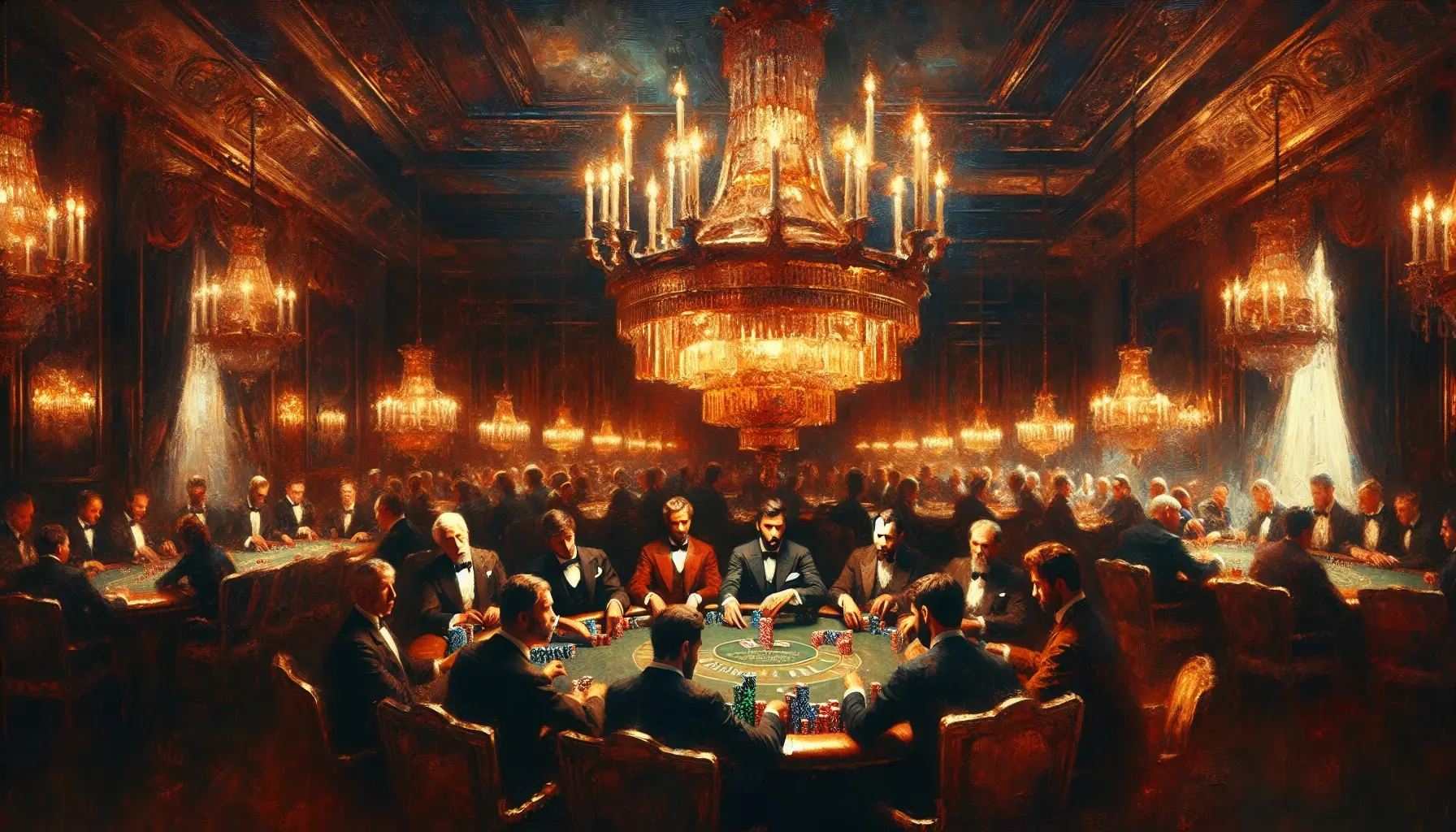 What Does Potting Out Mean in Poker? What Does Potting Out Mean in Poker?