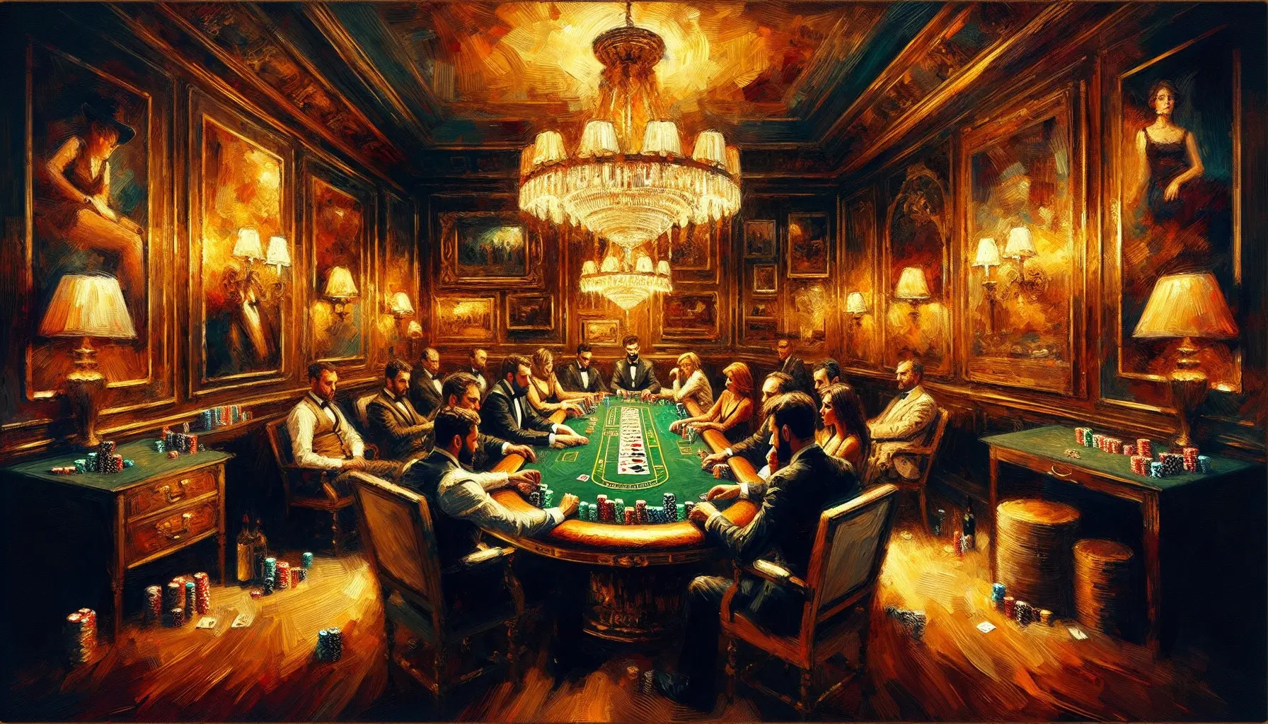 What is a Private Game in Poker? What is a Private Game in Poker?