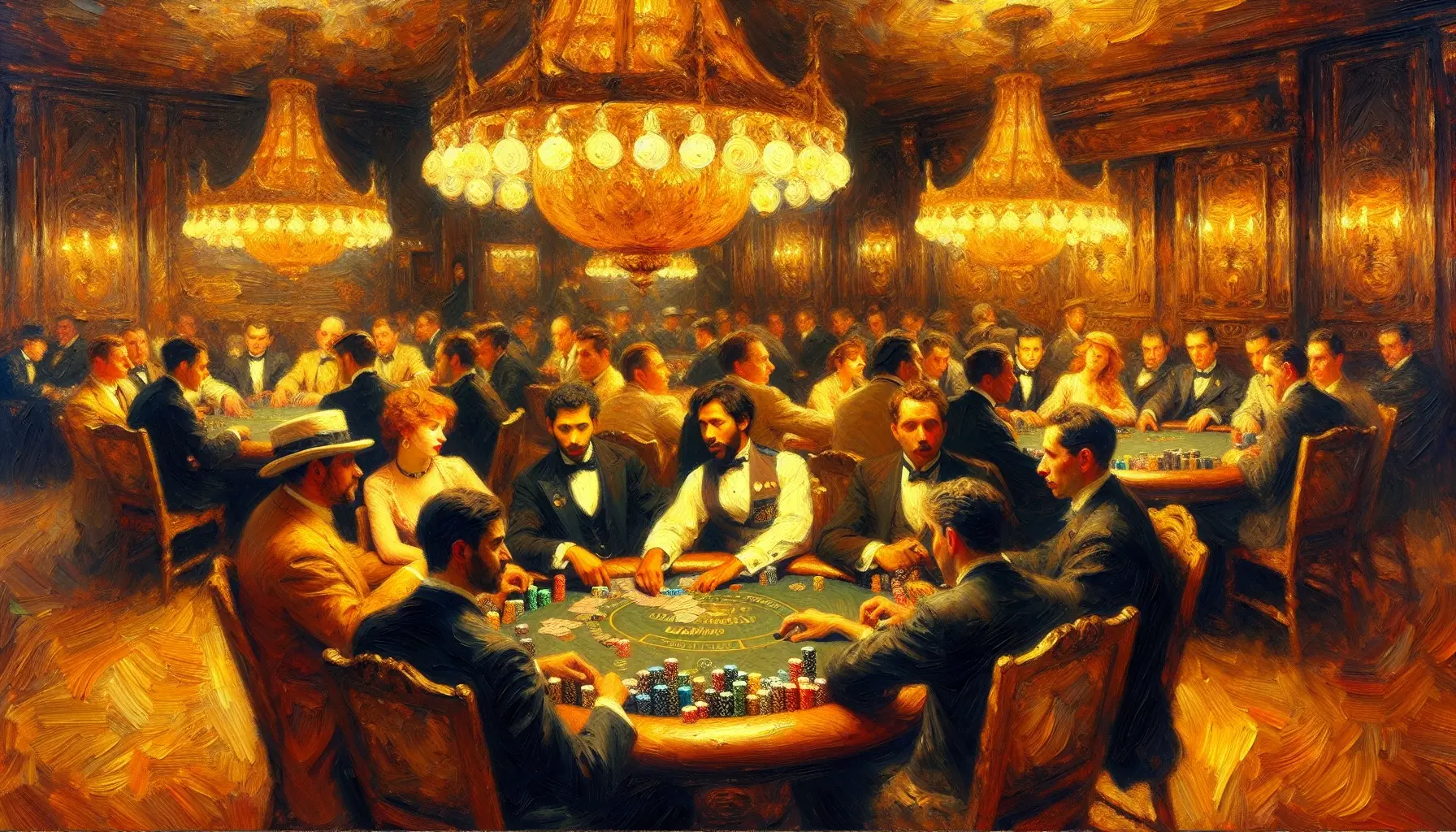 What is Public Poker? What is Public Poker?
