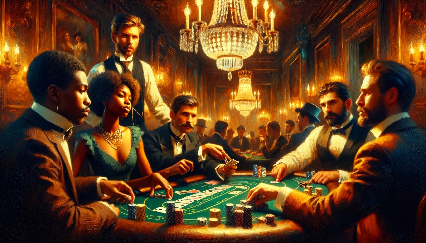 What Does 'Push' Mean in Poker? What Does 'Push' Mean in Poker?