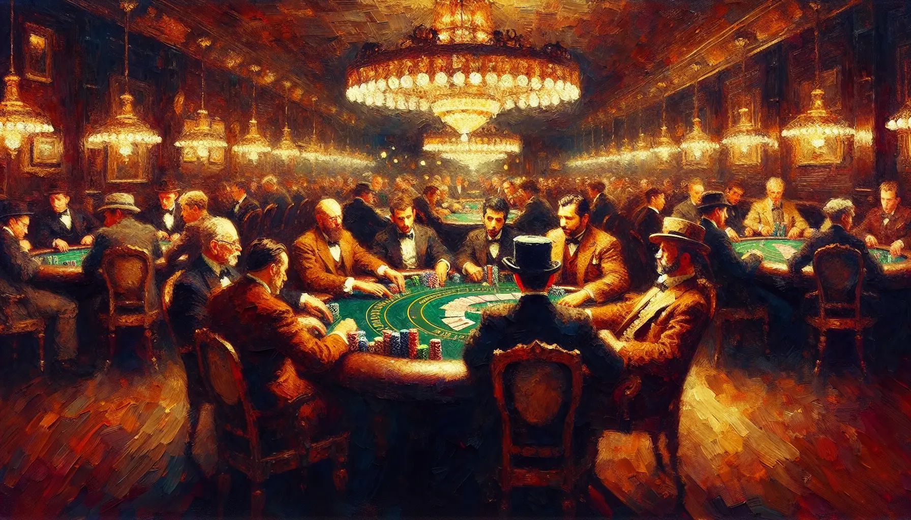 What Does It Mean to Put On a Hand in Poker? What Does It Mean to Put On a Hand in Poker?