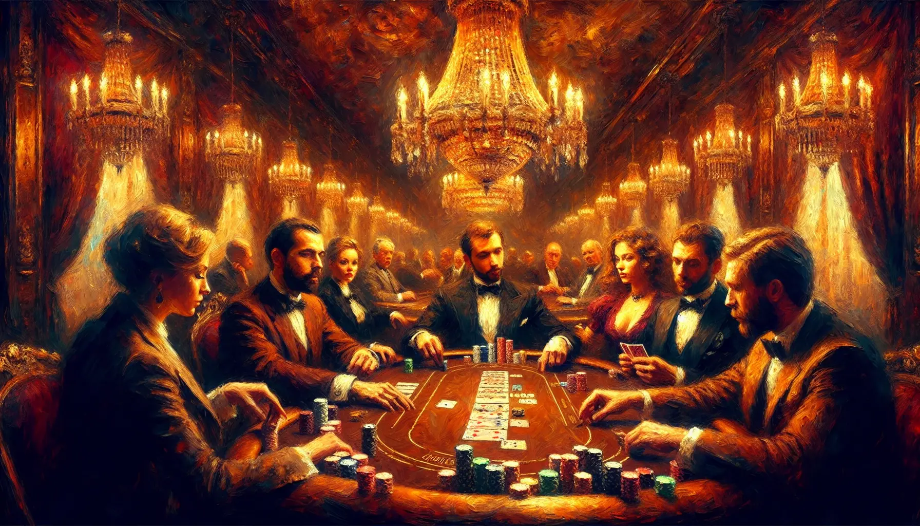 What Does Quarter Mean in Poker?