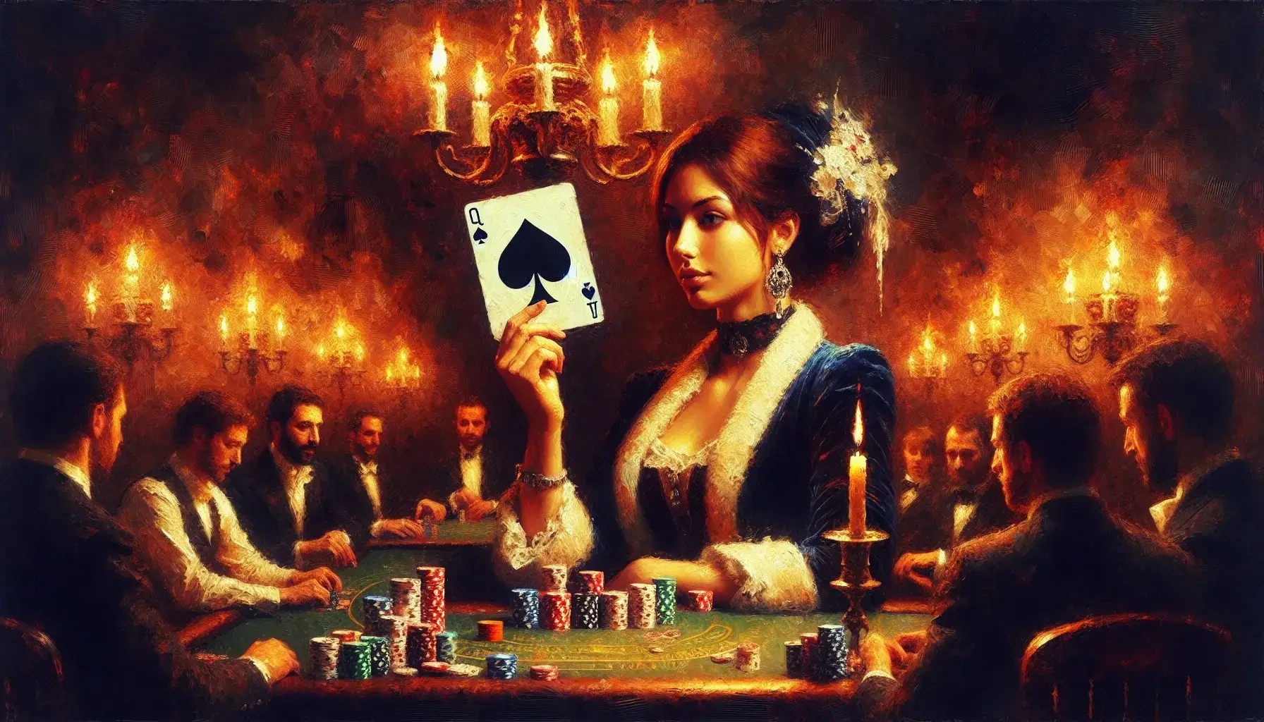 What is the significance of the Queen of Spades in poker? What is the significance of the Queen of Spades in poker?