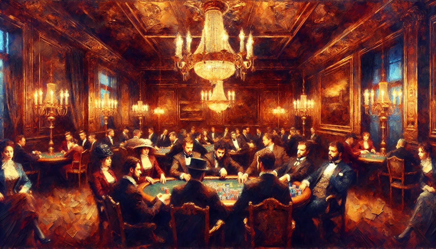 What is a Race in Poker? What is a Race in Poker?