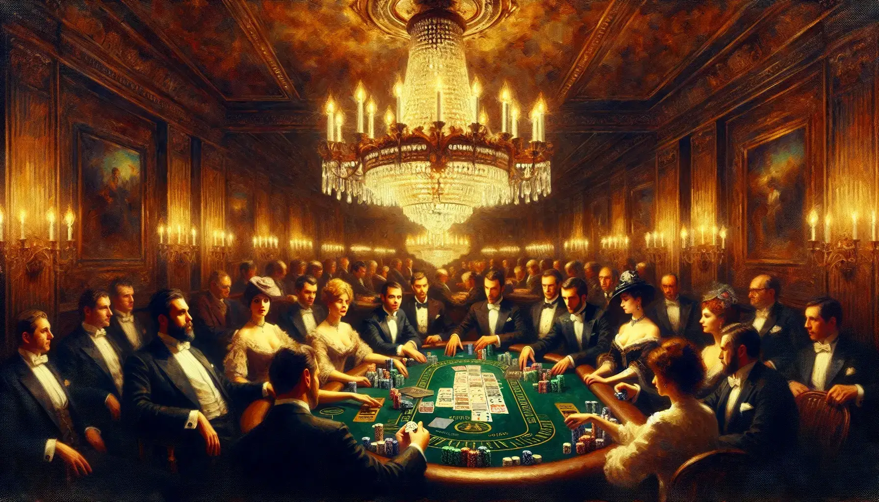 What is a Rail in Poker? What is a Rail in Poker?