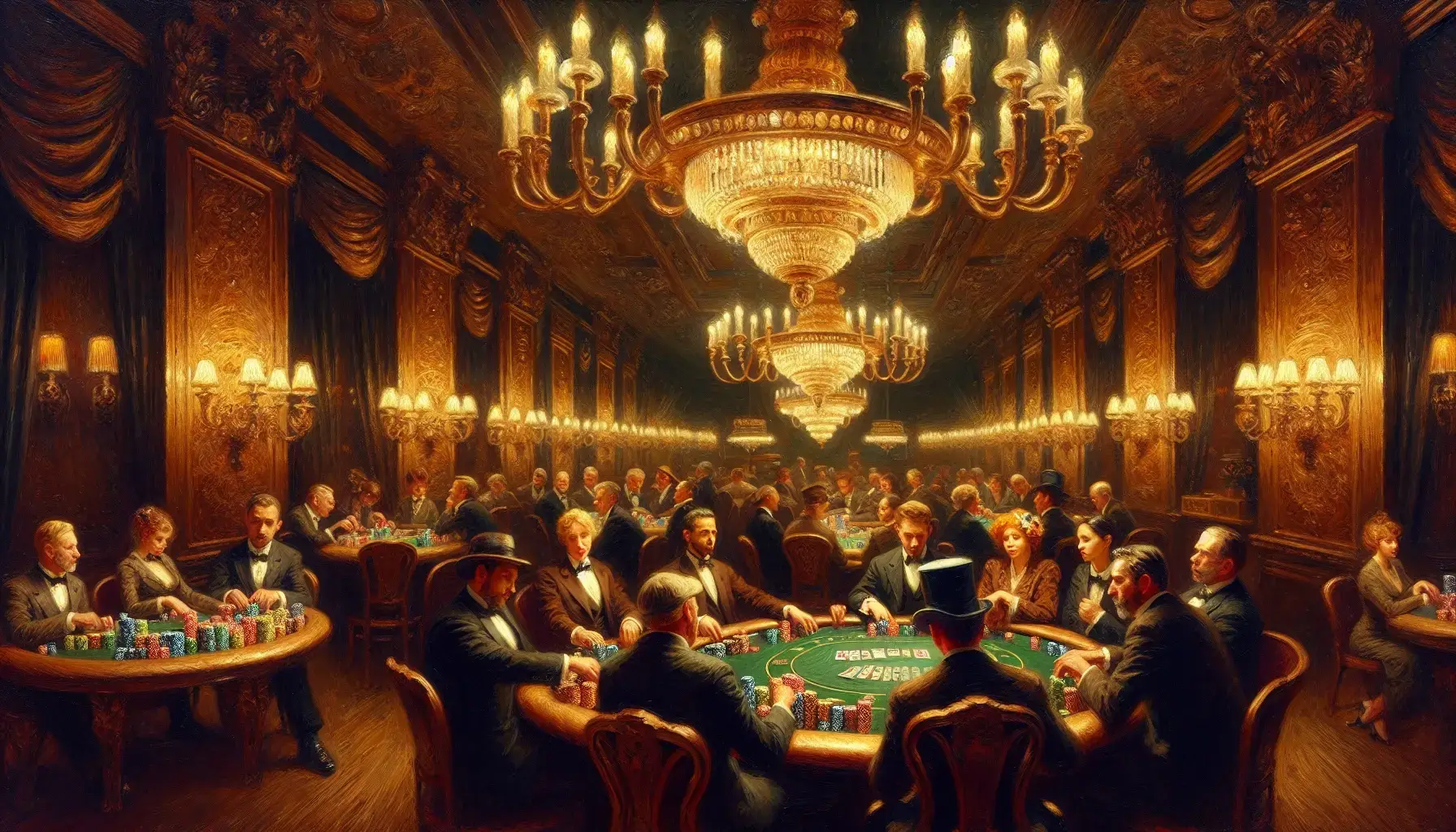 What is Random Card Theory?