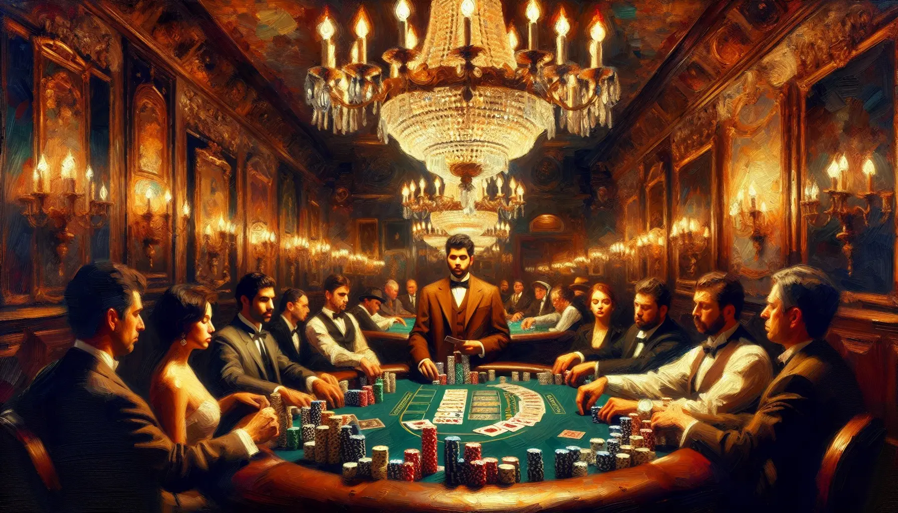 What is a Redeal in Poker? What is a Redeal in Poker?