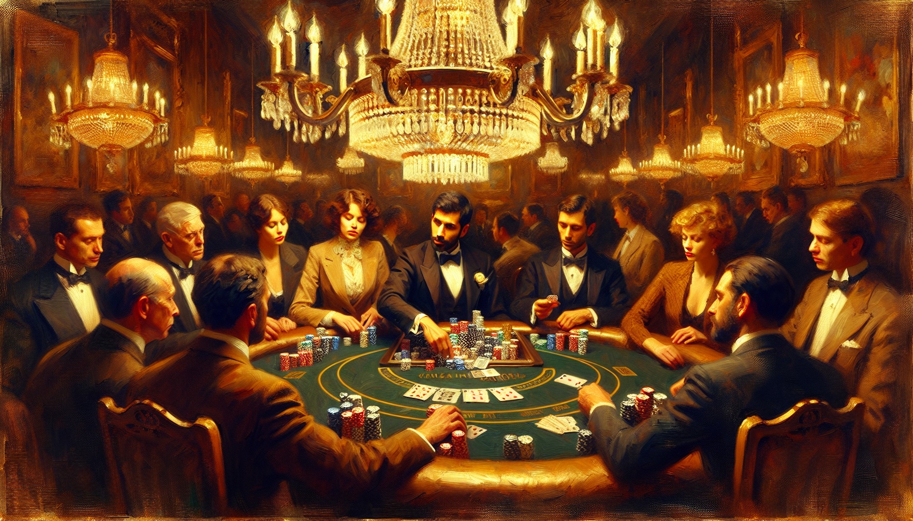 What is a Ring Game? What is a Ring Game?