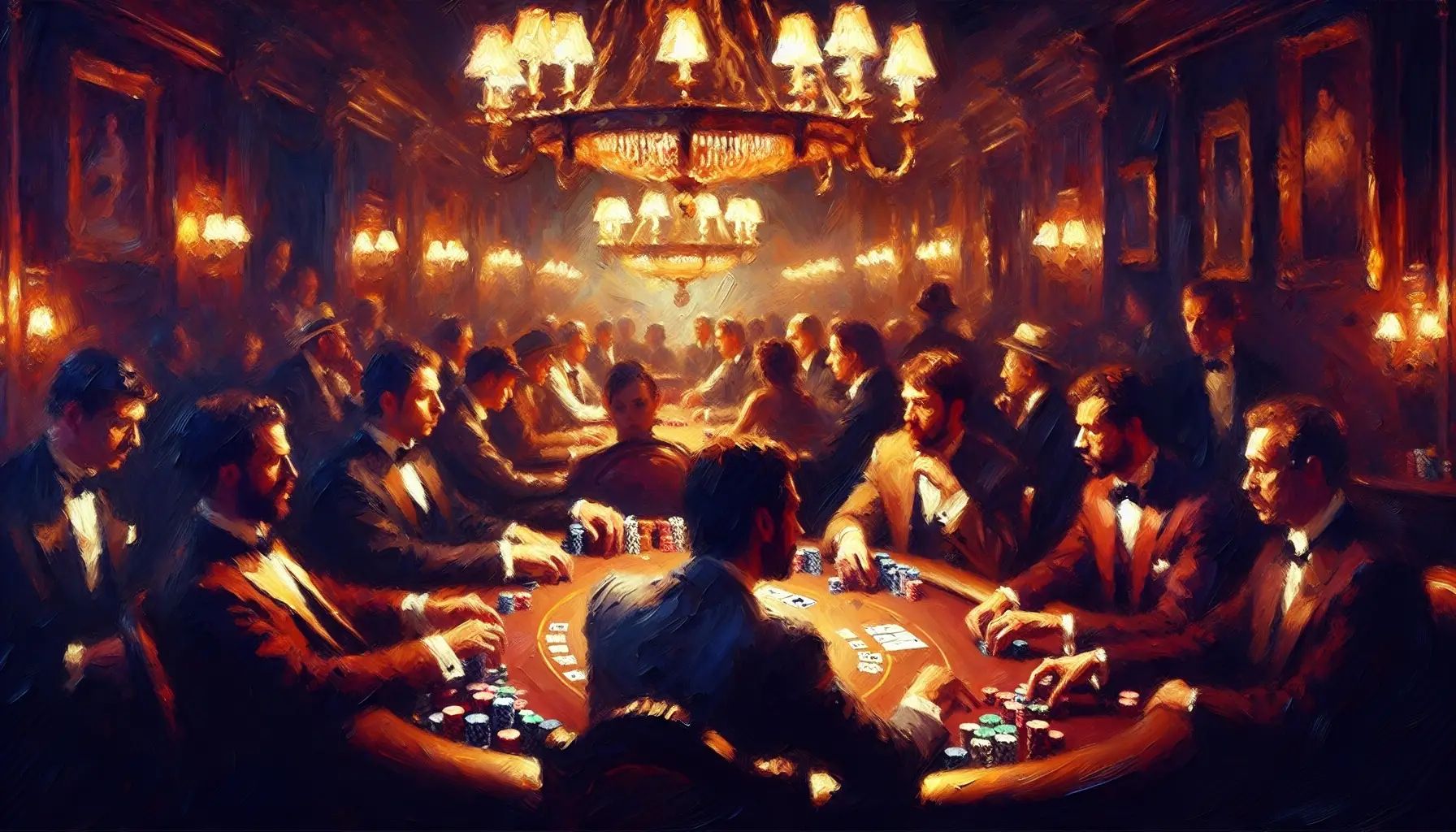 What is Rotation in Poker? What is Rotation in Poker?