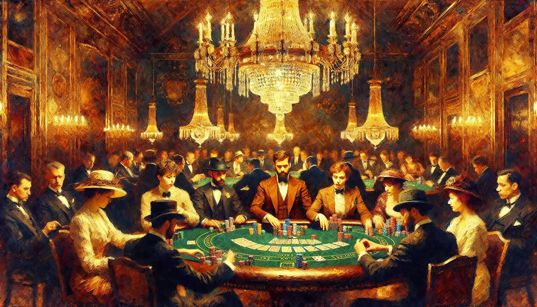 What is a Round in Poker?